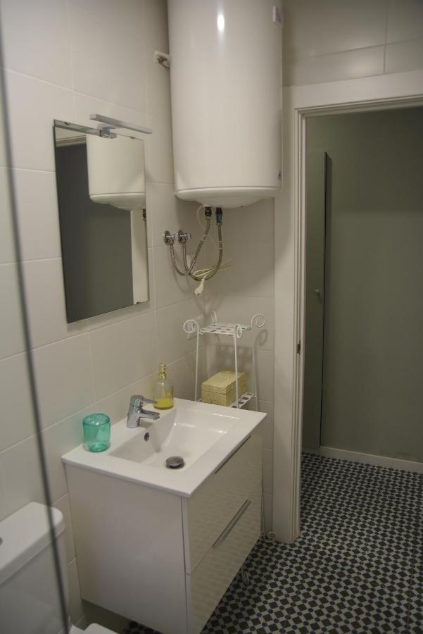Apartamento En Pleno Centro Recien Reformado 산탄데르 외부 사진