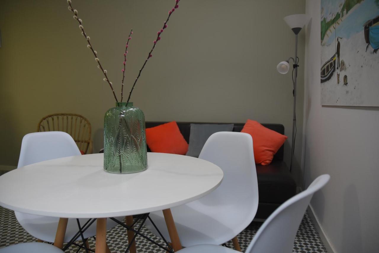 Apartamento En Pleno Centro Recien Reformado 산탄데르 외부 사진