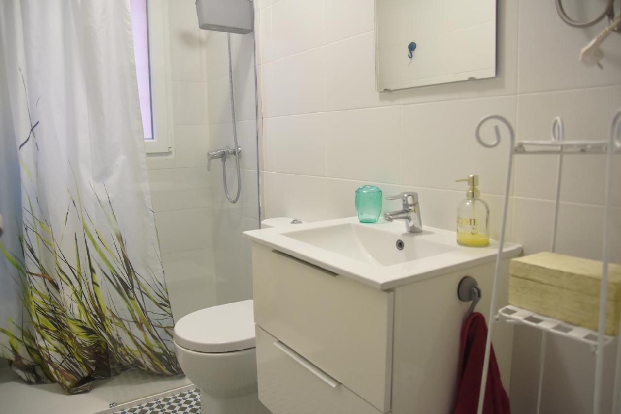 Apartamento En Pleno Centro Recien Reformado 산탄데르 외부 사진